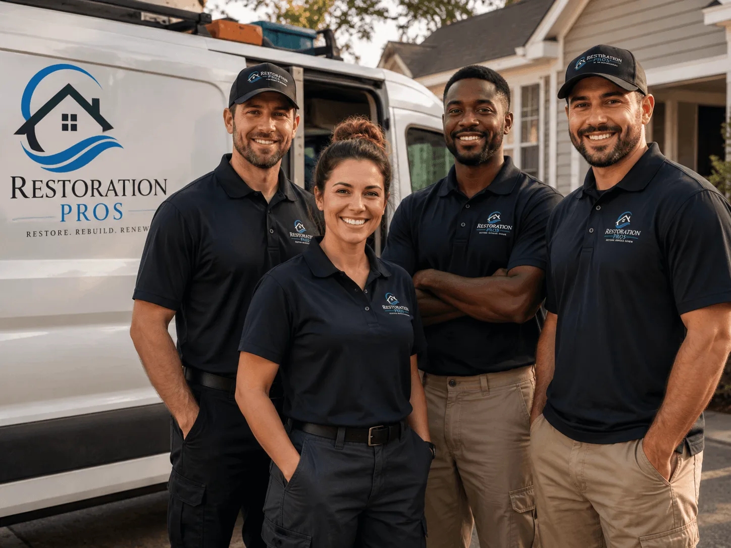 Professional Flood Damage Restoration Services in Asher, OK